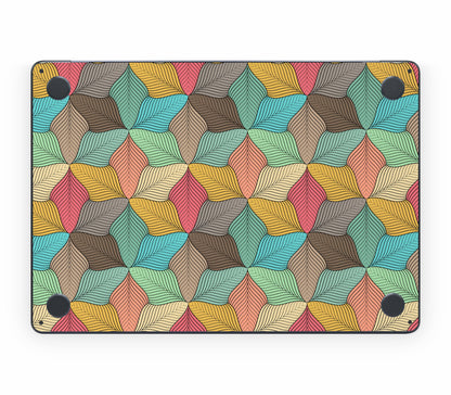 MacBook Air 13" (2025, M4) skin, Blossom, bottom skin