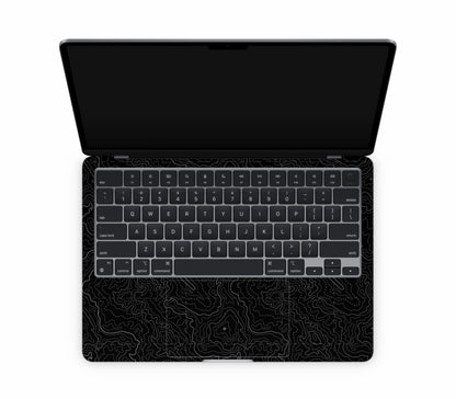 Macbook Air 13" (2022, 2024) M2/M3 Lockdown (Blackout)