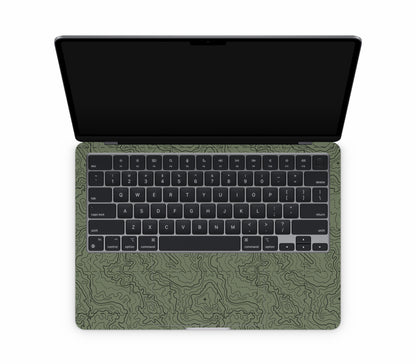 Macbook Air 13" (2022, 2024) M2/M3 Lockdown (Deathline)