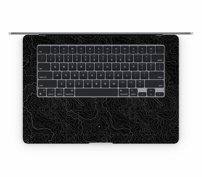 Macbook Air 15" (2023-2024) M2/M3 Lockdown (Blackout)