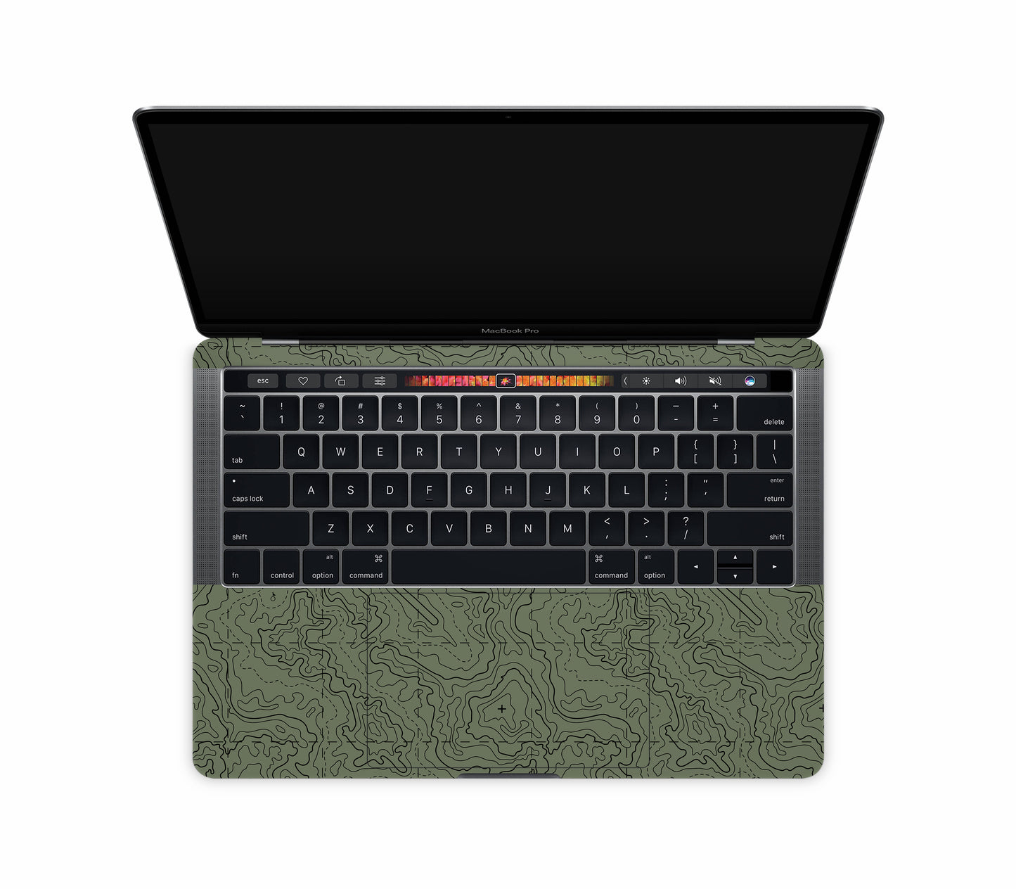 Macbook Pro 13" (2016-2019) Touch Bar Lockdown (Deathline)