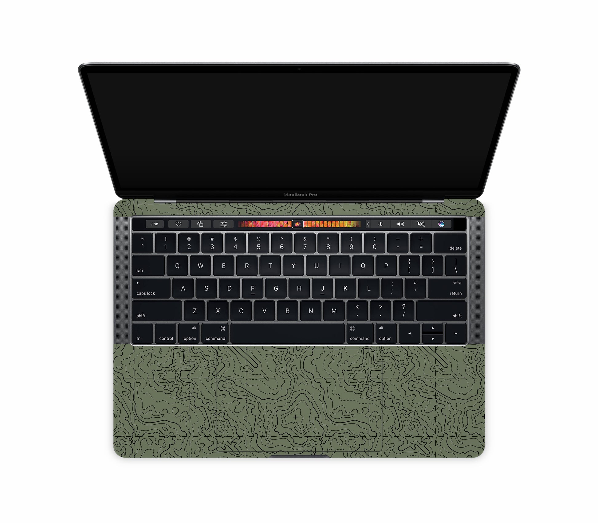 Macbook Pro 13" (2016-2019) Touch Bar Lockdown (Deathline)