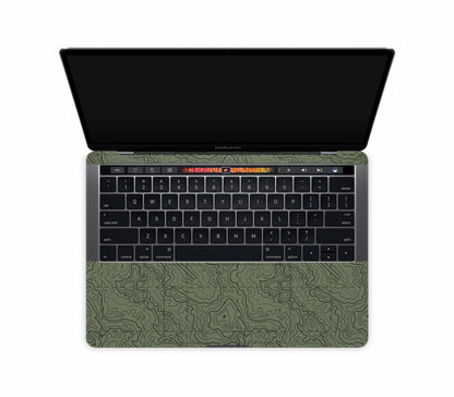 Macbook Pro 13" (2016-2019) Touch Bar Lockdown (Deathline)