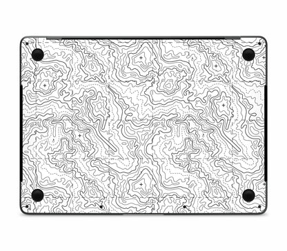 MacBook Pro 13" (2016-2019) Touch Bar skin, Lockdown (Endgame), bottom skin