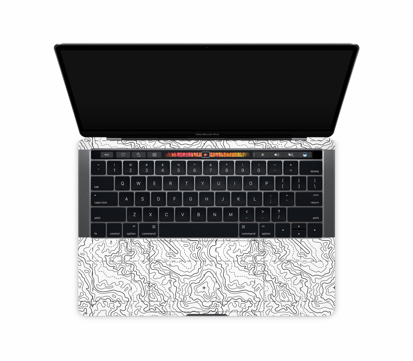 Macbook Pro 13" (2016-2019) Touch Bar Lockdown (Endgame)
