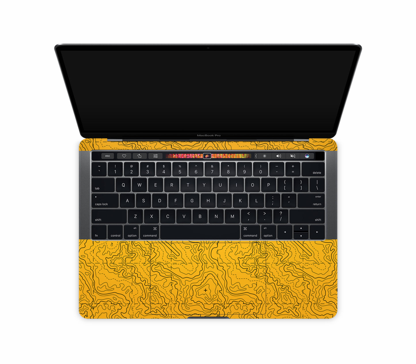 Macbook Pro 13" (2016-2019) Touch Bar Lockdown (No Return)