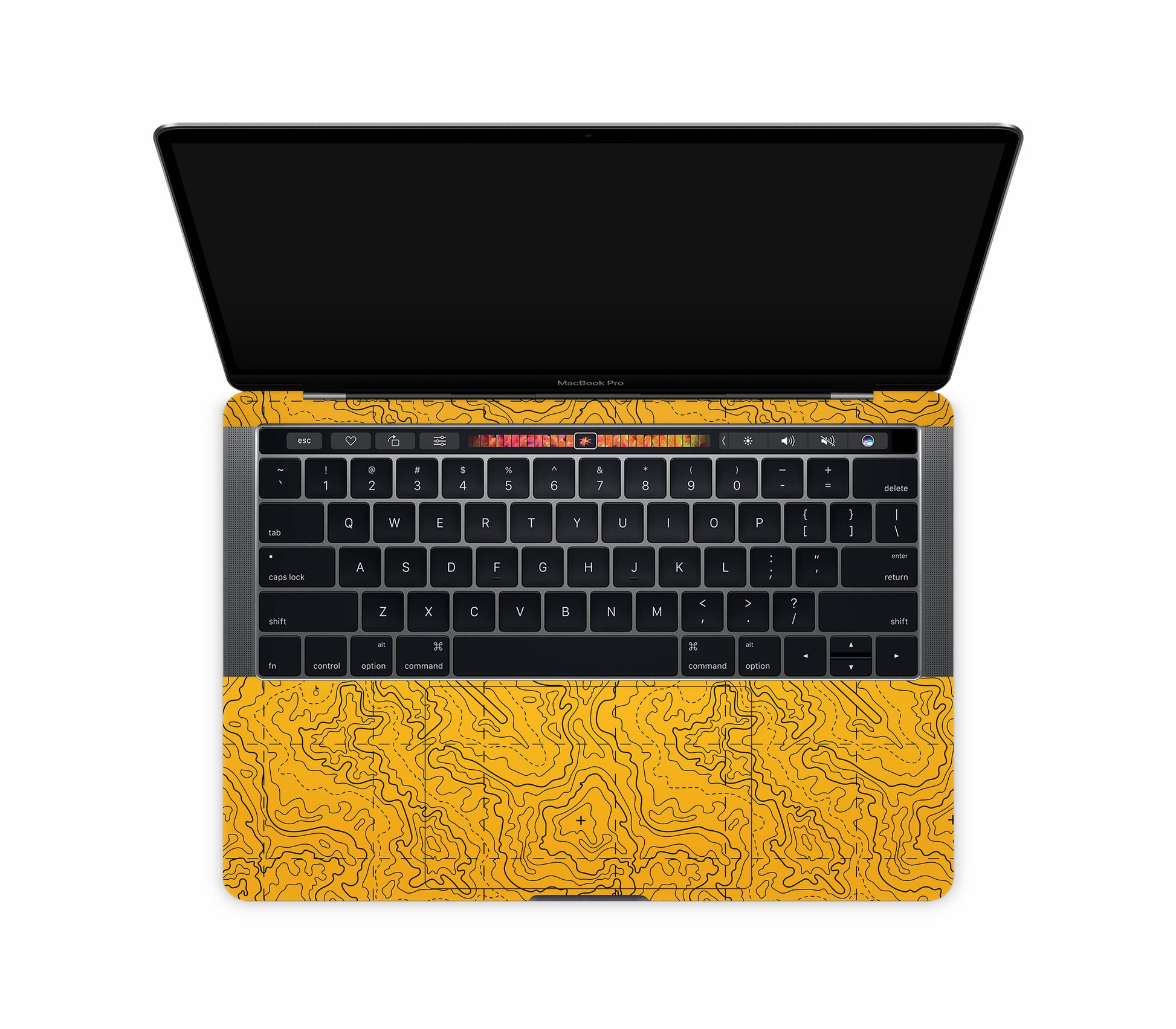 Macbook Pro 13" (2016-2019) Touch Bar Lockdown (No Return)