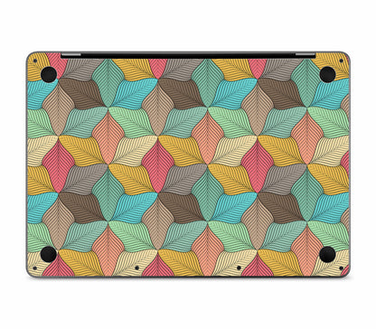 MacBook Pro 13" (2020, M1) skin, Blossom, bottom skin