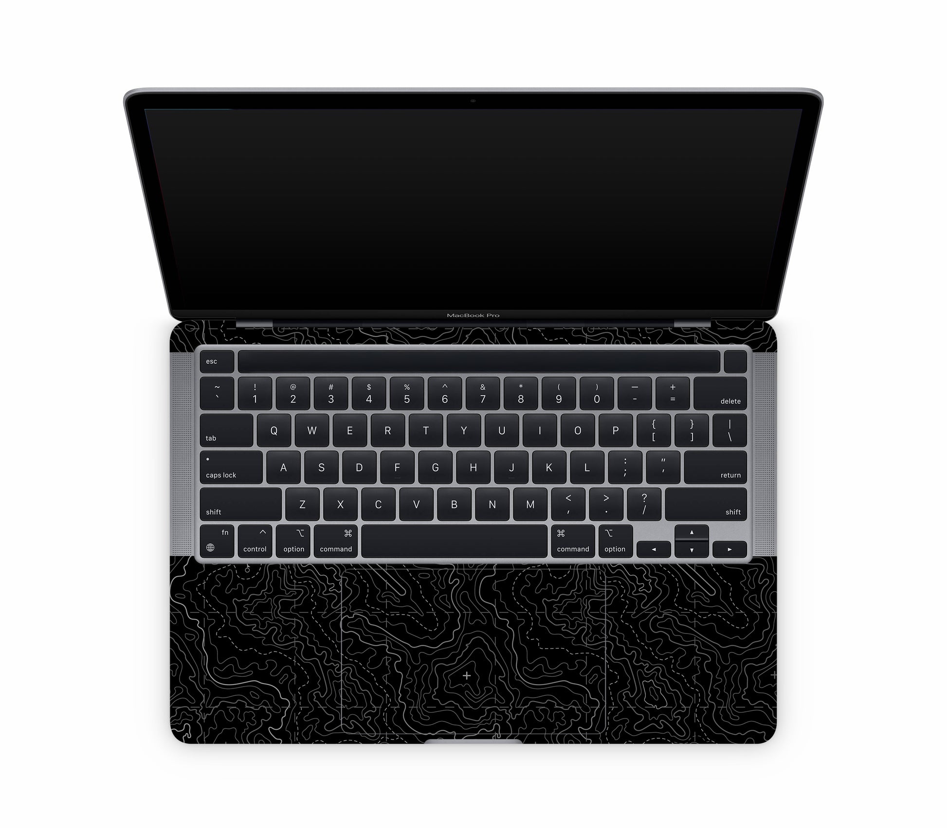 Macbook Pro 13" (2020, 2022) M1/M2 Lockdown (Blackout)