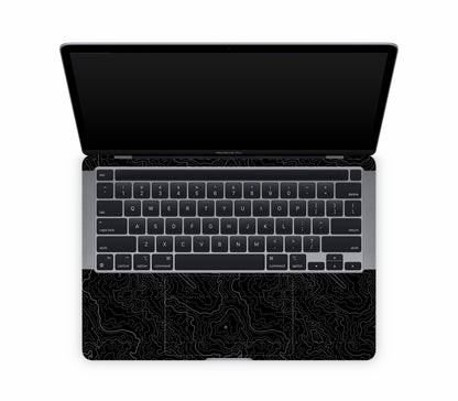 Macbook Pro 13" (2020, 2022) M1/M2 Lockdown (Blackout)