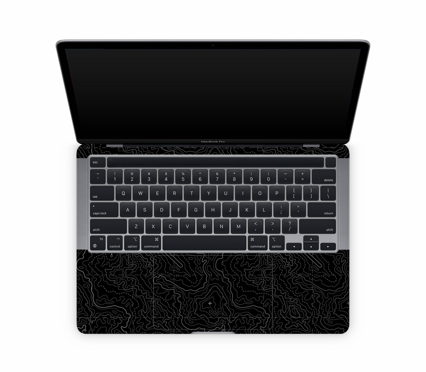 Macbook Pro 13" (2020, Intel) Lockdown (Blackout)
