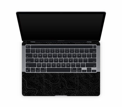 Macbook Pro 13" (2020, Intel) Lockdown (Blackout)