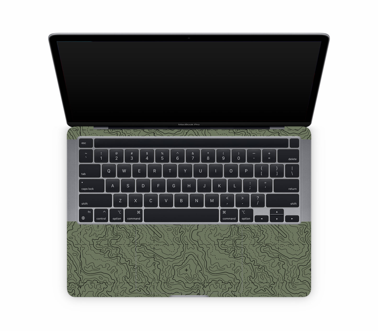 Macbook Pro 13" (2020, Intel) Lockdown (Deathline)