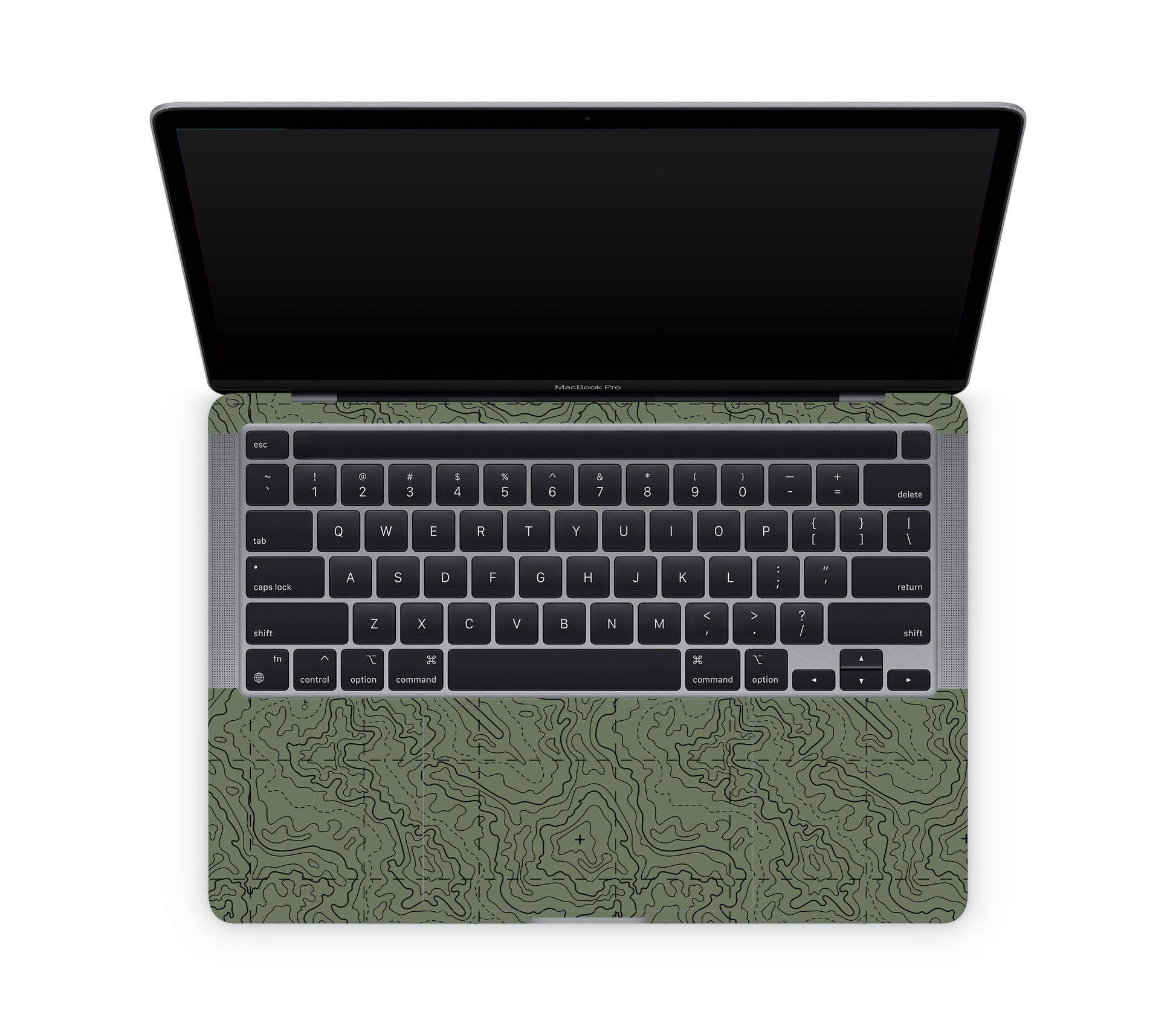 Macbook Pro 13" (2020, Intel) Lockdown (Deathline)