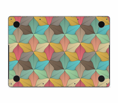 MacBook Pro 14" (2022, M2) skin, Blossom, bottom skin