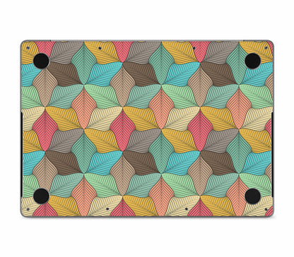 MacBook Pro 14" (2025, M5) skin, Blossom, bottom skin