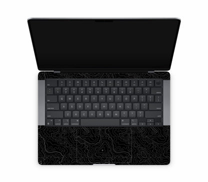 Macbook Pro 14" (2021-2024) M1/M2/M3/M4 Lockdown (Blackout)