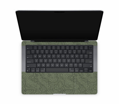 Macbook Pro 14" (2021-2024) M1/M2/M3/M4 Lockdown (Deathline)