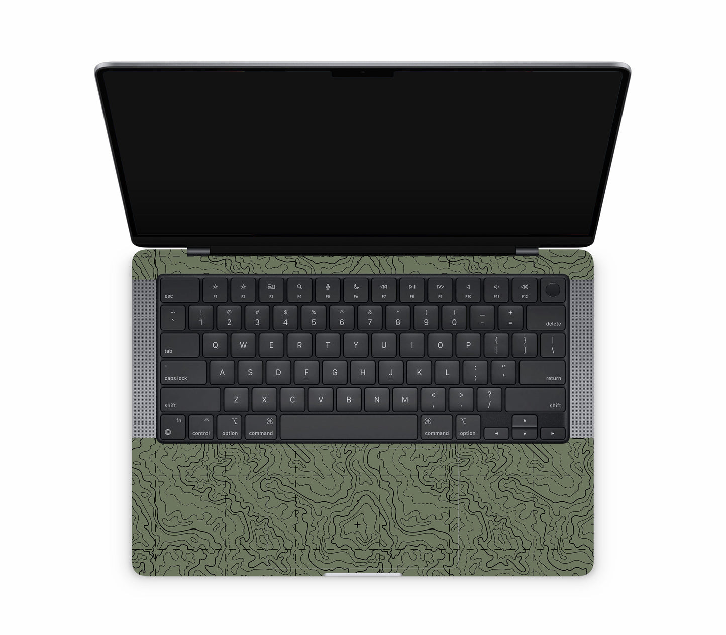 Macbook Pro 14" (2021-2024) M1/M2/M3/M4 Lockdown (Deathline)