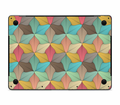 Macbook Pro 15" (2016-2019) Touch Bar Blossom