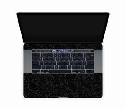 Macbook Pro 15" (2016-2019) Touch Bar Lockdown (Blackout)