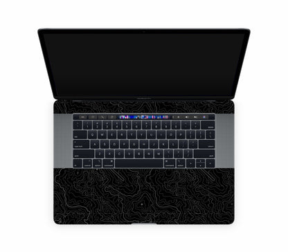 Macbook Pro 15" (2016-2019) Touch Bar Lockdown (Blackout)