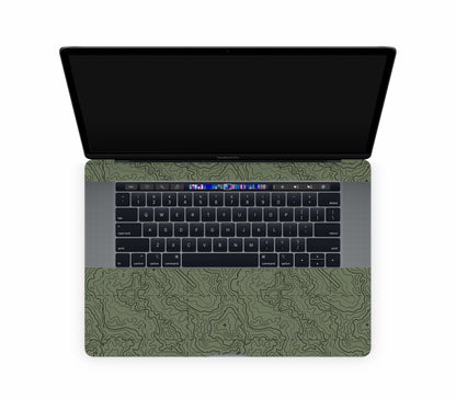Macbook Pro 15" (2016-2019) Touch Bar Lockdown (Deathline)
