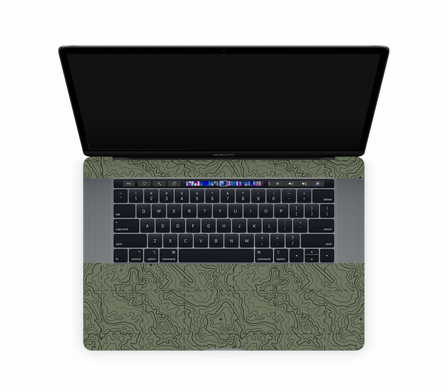 Macbook Pro 15" (2016-2019) Touch Bar Lockdown (Deathline)