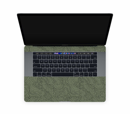 Macbook Pro 15" (2016-2019) Touch Bar Lockdown (Deathline)