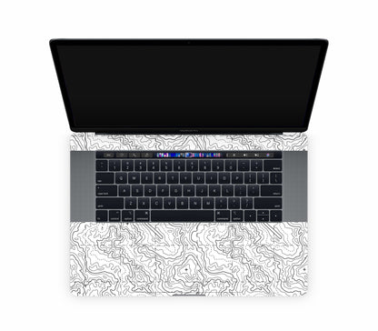 Macbook Pro 15" (2016-2019) Touch Bar Lockdown (Endgame)