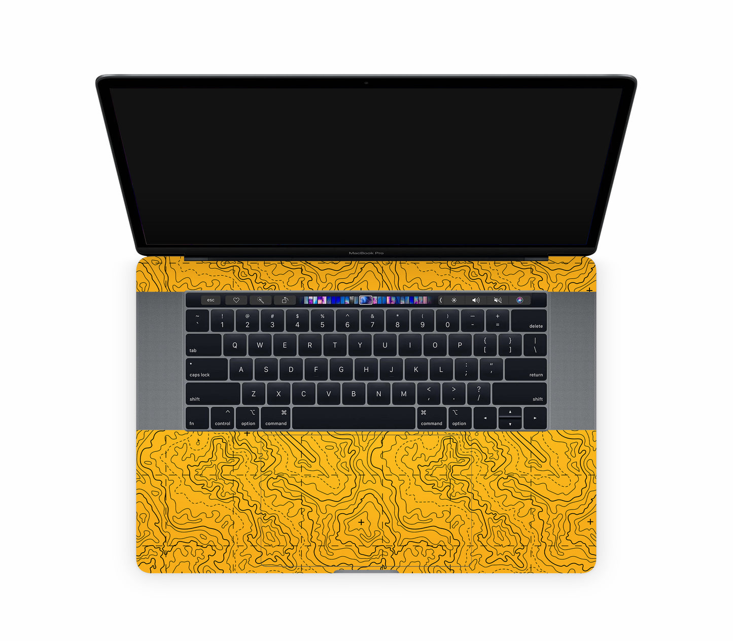 Macbook Pro 15" (2016-2019) Touch Bar Lockdown (No Return)