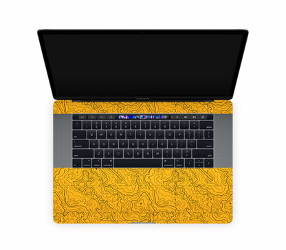Macbook Pro 15" (2016-2019) Touch Bar Lockdown (No Return)
