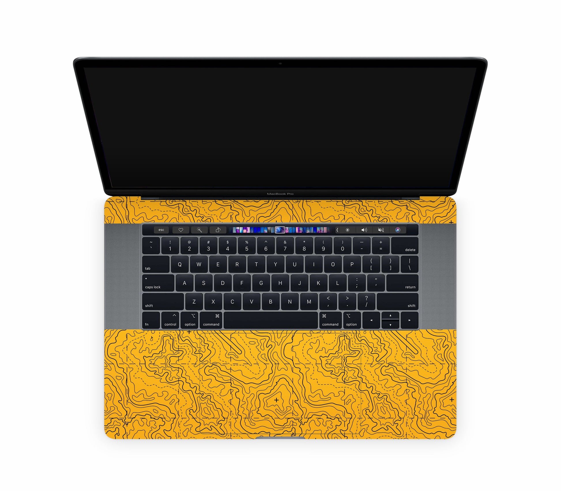 Macbook Pro 15" (2016-2019) Touch Bar Lockdown (No Return)