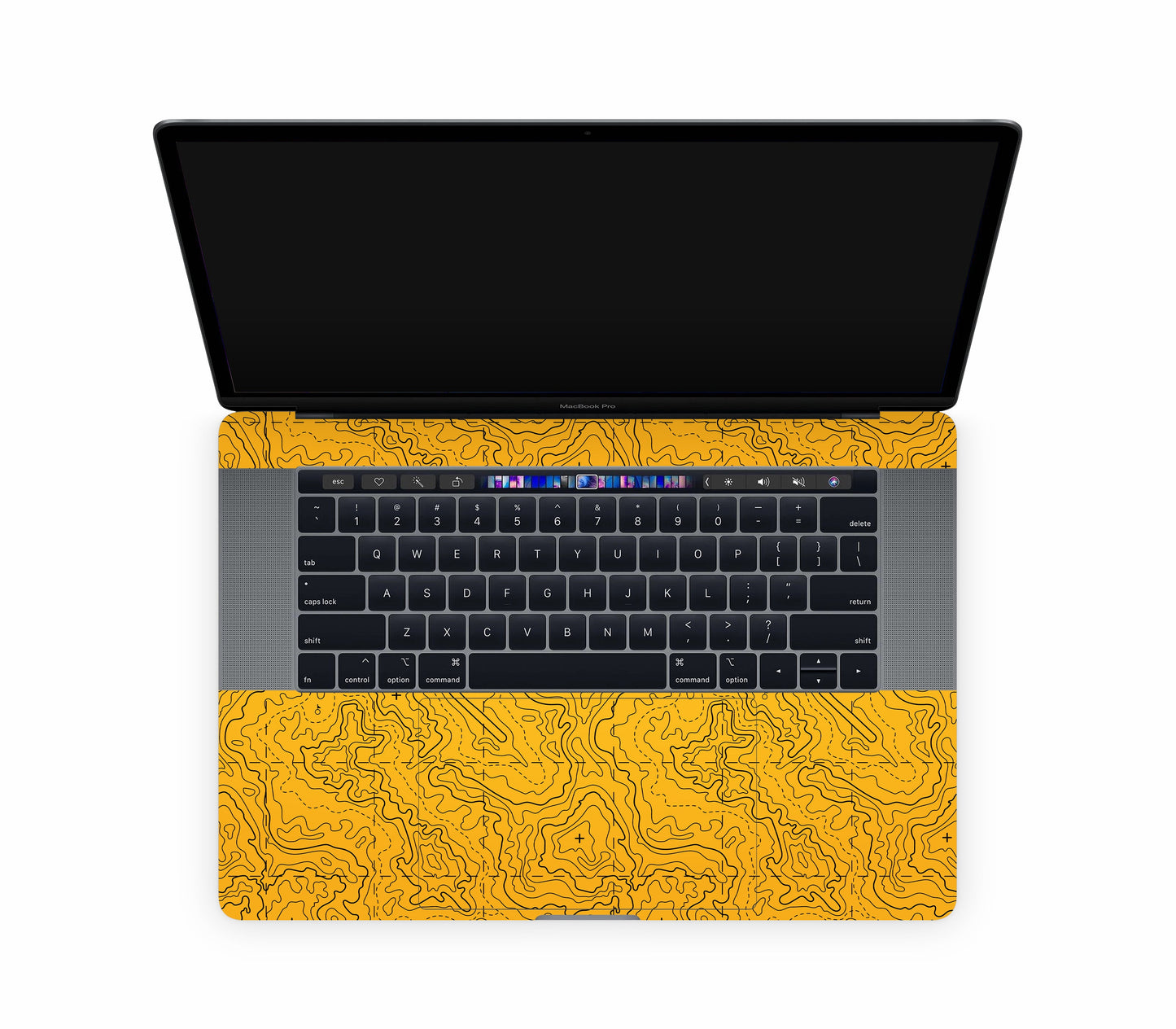 Macbook Pro 15" (2016-2019) Touch Bar Lockdown (No Return)