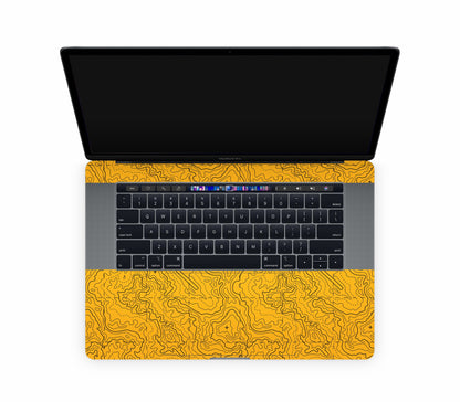 Macbook Pro 15" (2016-2019) Touch Bar Lockdown (No Return)