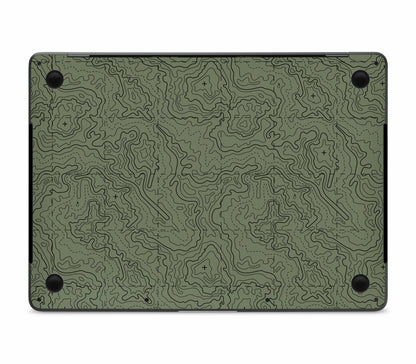 Macbook Pro 16" (2019-2020) Touch Bar Lockdown (Deathline)