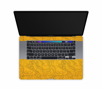 Macbook Pro 16" (2019-2020) Touch Bar Lockdown (No Return)