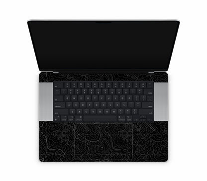 Macbook Pro 16" (2021-2024) M1/M2/M3/M4 Lockdown (Blackout)