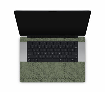 Macbook Pro 16" (2021-2024) M1/M2/M3/M4 Lockdown (Deathline)