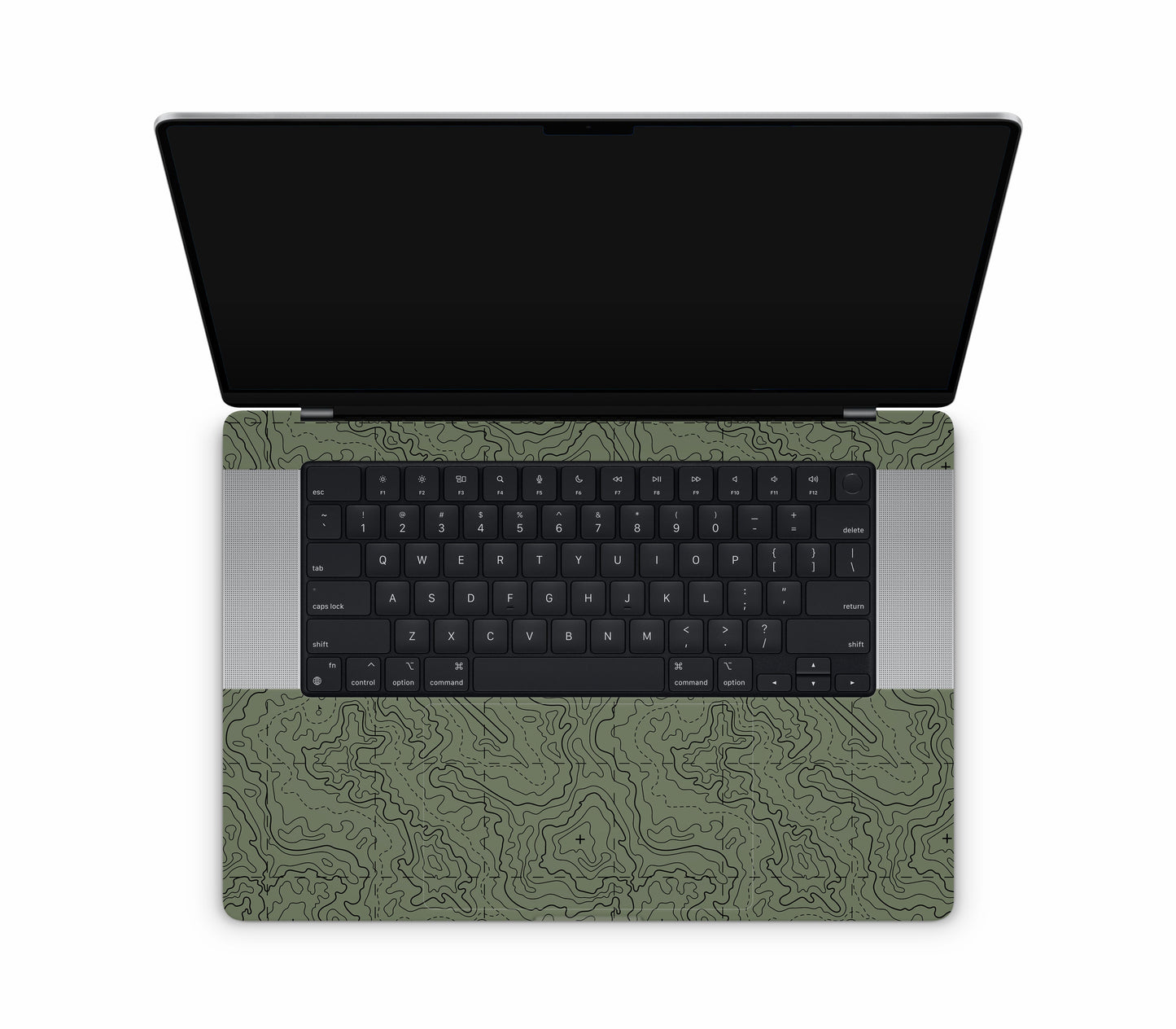 Macbook Pro 16" (2021-2024) M1/M2/M3/M4 Lockdown (Deathline)