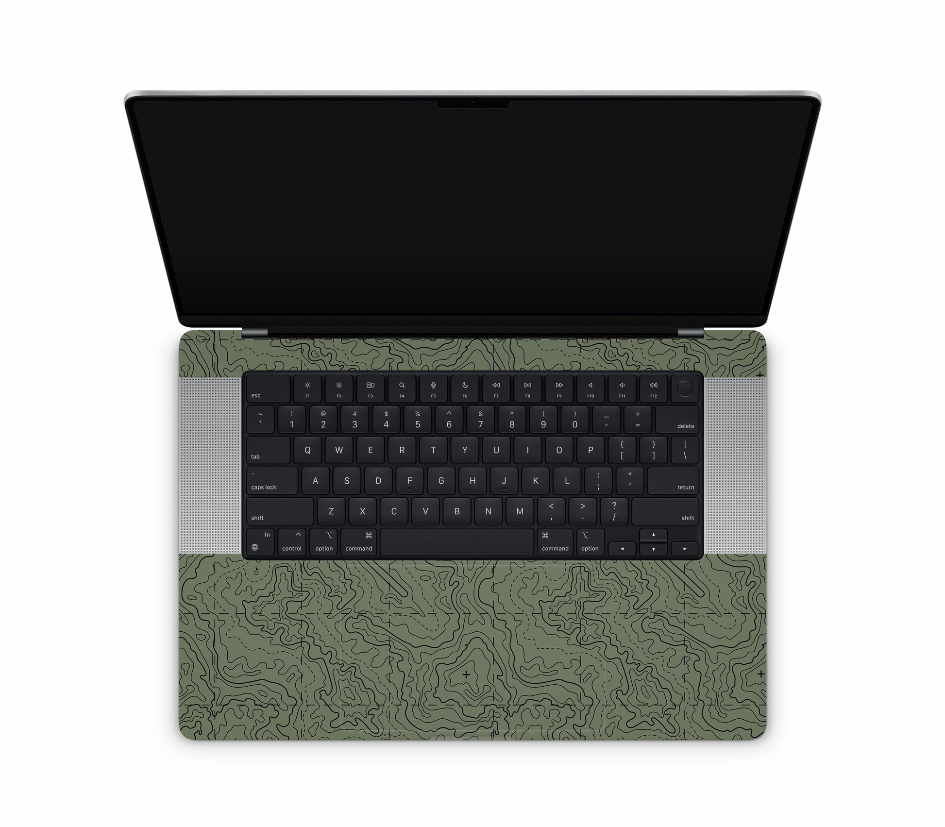 Macbook Pro 16" (2021-2024) M1/M2/M3/M4 Lockdown (Deathline)