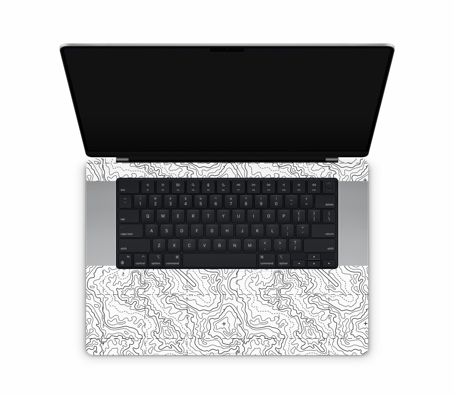 Macbook Pro 16" (2021-2024) M1/M2/M3/M4 Lockdown (Endgame)