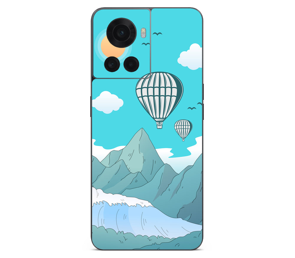 OnePlus 10R Altitude Error