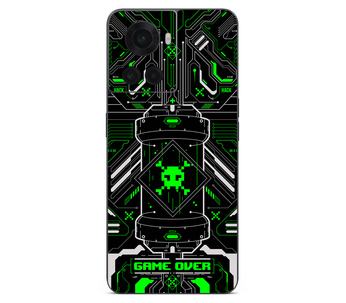 OnePlus 10R Fatal Error (Acid)