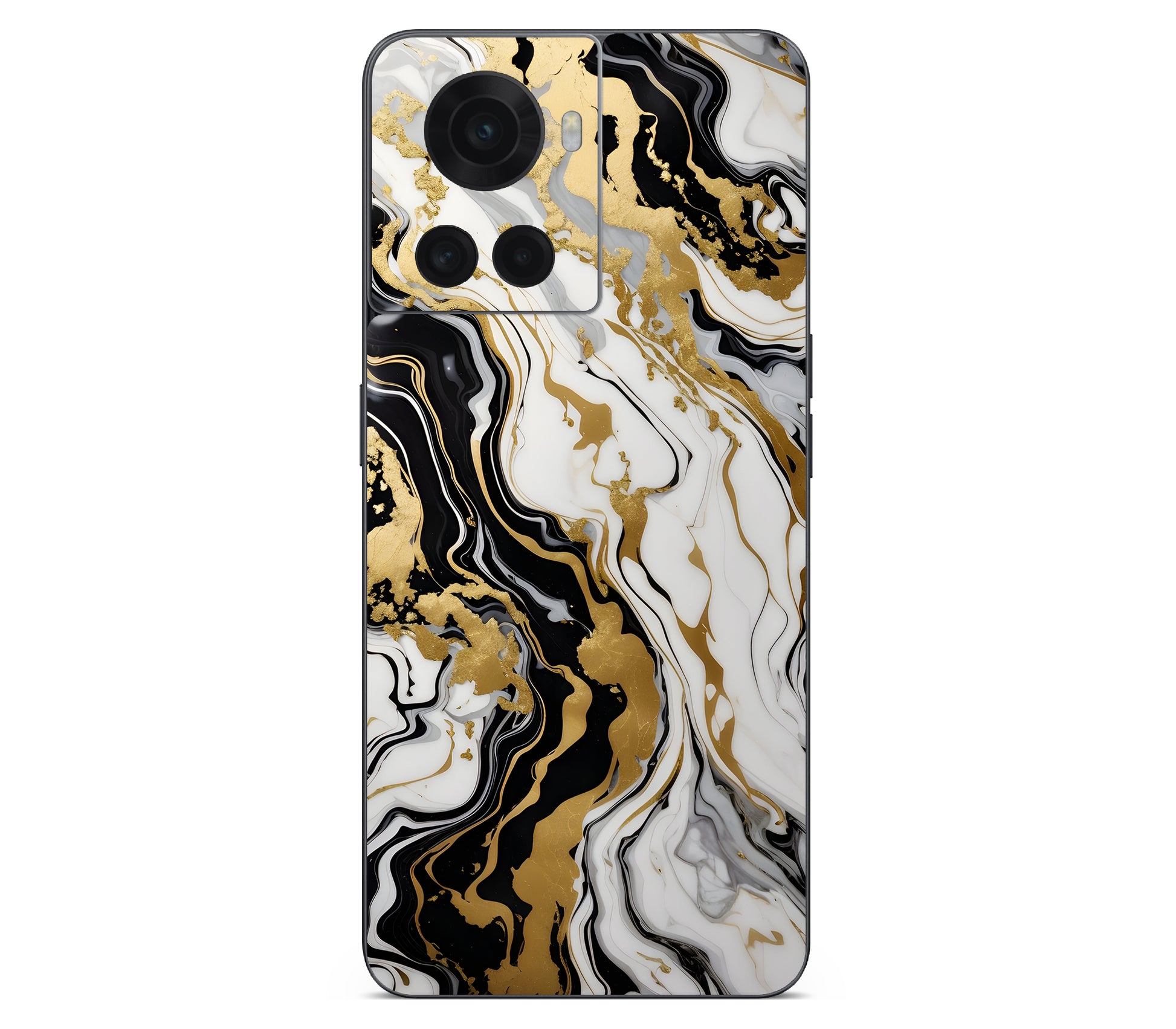 OnePlus 10R Gold Flare
