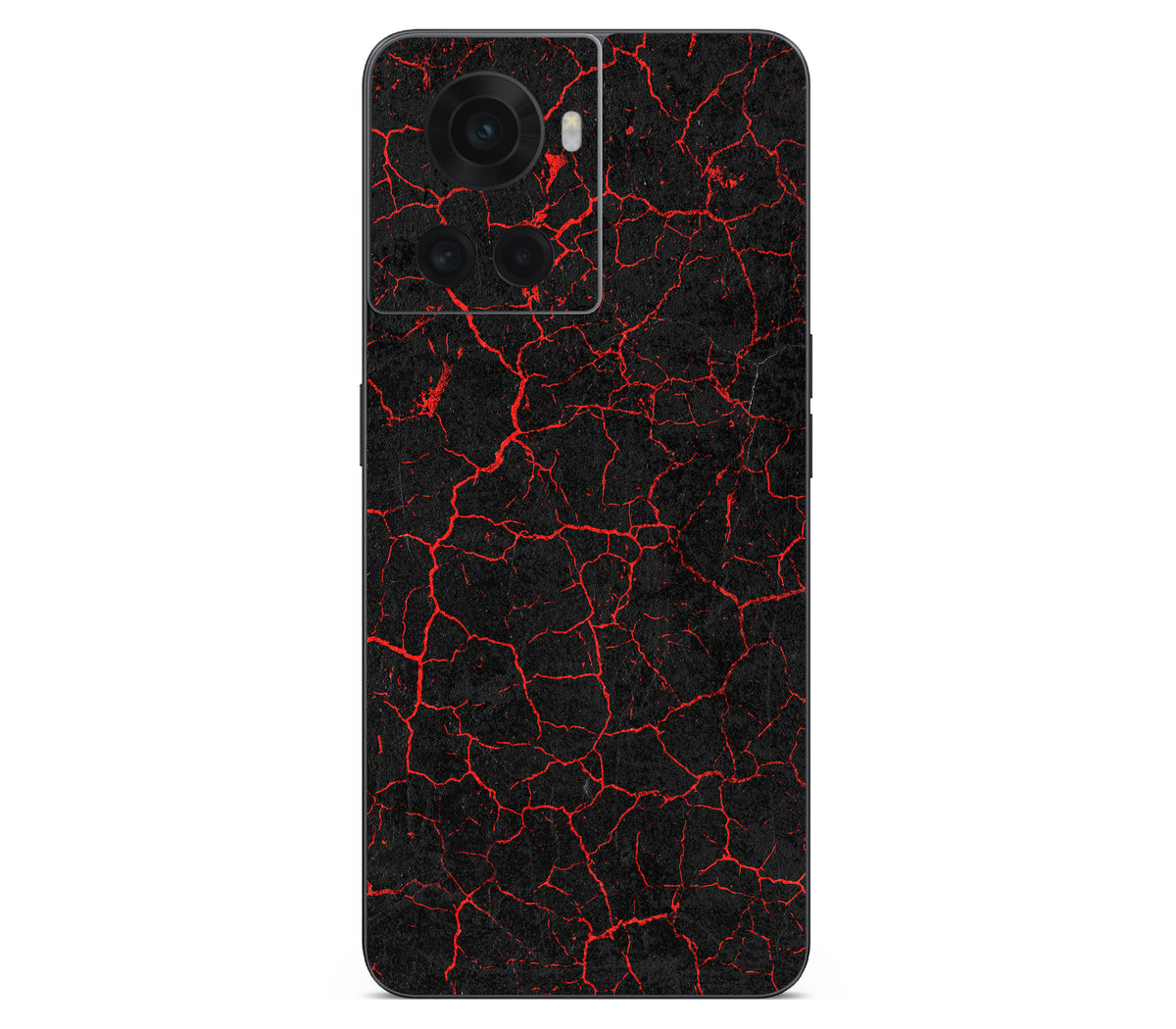 OnePlus 10R Hellcrack