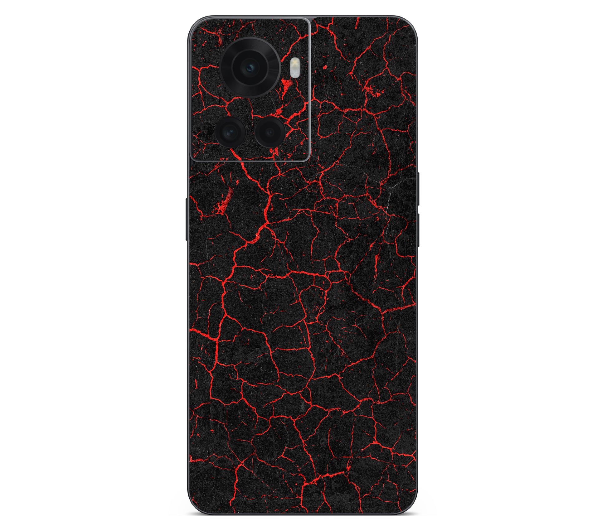 OnePlus 10R Hellcrack