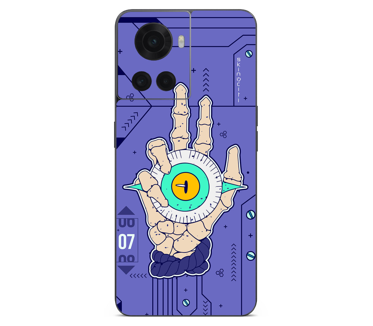 OnePlus 10R Hypnotic