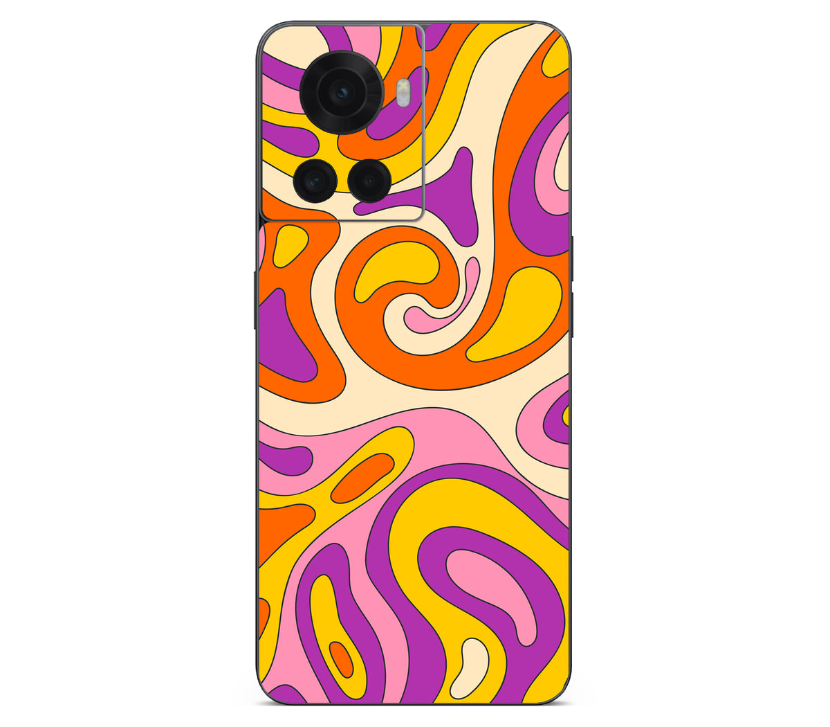 OnePlus 10R Psycho Vortex