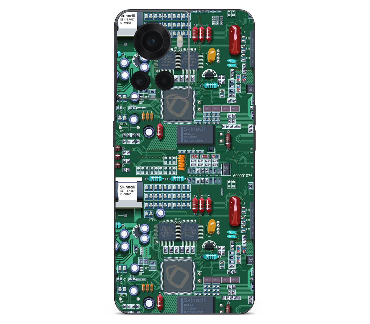 OnePlus 10R Terminal